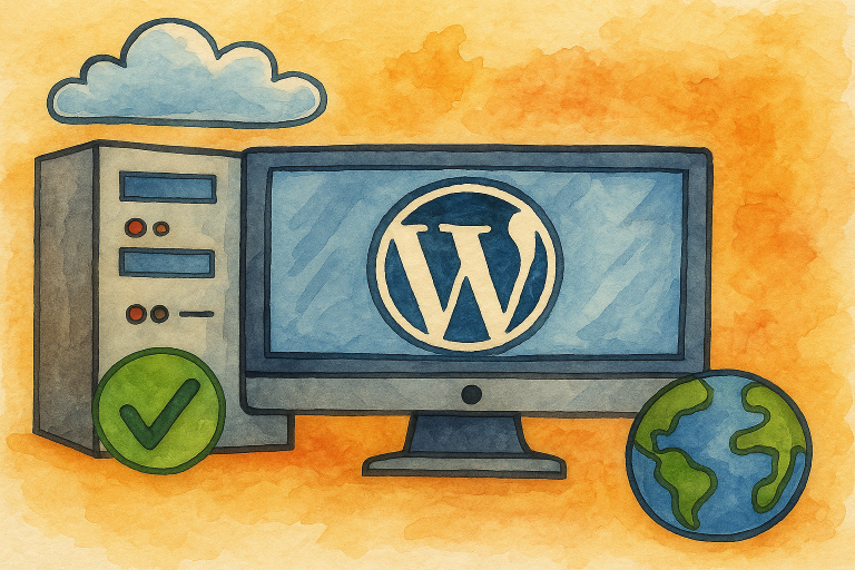 Mejor Hosting para WordPress en 2025